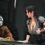 Dead or Alive Sayuri Welcome to Paradise by 26regionsfm animation with Sound 3D Hentai Porn Sfm