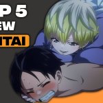 TOP 5 New Best Hentai Anime of January 2025