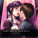 Saimin-Gakushuu Secret Desire Tsukino H-scene 4