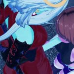 Futa Demon Towa fucks Chronoa