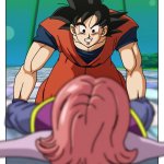 Goku x chronoa comic porn