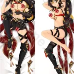 Buy Genshin Impact Dehya Hentai Waifu Pillow