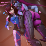 Post Too small... Futa Ballbusting by Hurber from Patreon