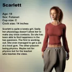 Futa Breeding Agency Serge3DX