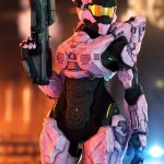 Halo Spartan Futa commissioned by Unra