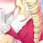 Spicy Yondaime comms open X: Playful Beatrice WIP nsfw rezero beatrice hentai ecchi blowjob