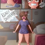Gravity Fake Part 3 Porn Comic english 37