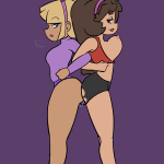 Gravity Falls Work Out Gif 28694