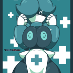 Nurse Gravity Circuit by TheIdiotMuffin