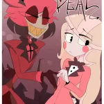 Alastor Porn Comics