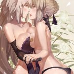 Salter Jalters Tiddy Touching!