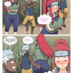 Kushina Training Session Hentai english 02