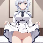 Misha Hentai Gallery by Langust022