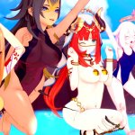 GENSHIN IMPACT SFM HENTAI COMPILATION Nilou Dehya Paimon Fischl Yoimiya