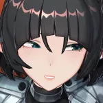 Futa Jane Gives Her Maid Ellen a Very Deep Throatpie
