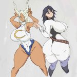 Mirko vs Midnight P1 by Jinmere on DeviantArt