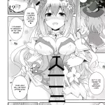 True RIDE Various COMIC Futanari Megamilk Venus Hyperdimension Neptunia English potocat Digital