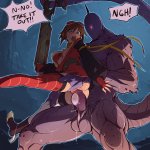 Rita Mordio in Trouble by OptionalTypo