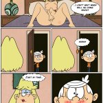 Rita And Lincoln HD Hentai Porn Comic