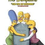 The Simpsons The End Of Beginning The Simpsons Zoen
