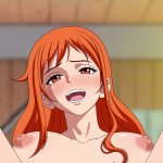 GENIET VAN NAMIS HUGE TITS EN KONT One Piece Hentai Anime Cartoon Naruto Anale seks Rijpere Naruto ruw