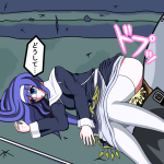 Post 2041059: MurasakiHima OrieBallardiae UnderNightIn-Birth