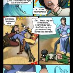 Avatar Hentai: 1 Aang the sex master