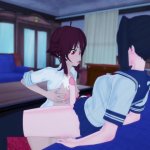 Two Futa Yandere Banging