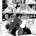 Yaoi hentai manga Blue Lock