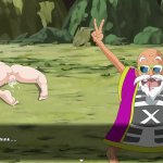 super slut z tournament 2 dragon ball hentai game parody ep3 android 18 is squirting while the old pervert is fucking her ass