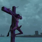 Futa whore with big cock bdsm fun fallout 4