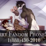 Fucking Furry Friends Frenzy