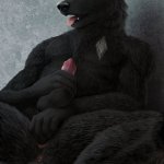 This herm is fuckin hot!!! yiff furry furryporn furryart furryfandom nsfw porn wolf
