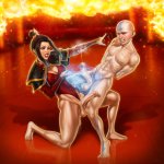AVATAR: Hot Hot Hot! FUTA by JojoBanks on Newgrounds