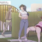 When she found out that her friend is a futa! by mekkx