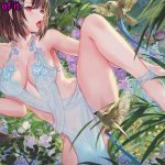 Your Futa GF Takes You To The Woods Falling in Love With a Futa ep2