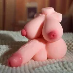 MRLsexdoll Mini Lucy: Futanari Mini Sex Doll Hentai Figure