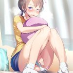 ayanakitori cum feet futanari masturbation pantsu photoshop skirt lift uncensored