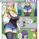 Lucoa Miss Kobayashis Dragon Maid Hentai english 02