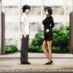 Hentai maestra enfermera y estudiante 1