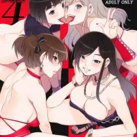 Maria-sama Prostitution 4 1-3 Recap