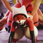 Maid Marian: Pounded loop