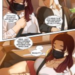 Delivery MILF: Friends Mom Porn Comic english 04