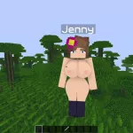 Minecraft Jenny Sex Mod New Schnurritv Fucking Jenny In the Forest