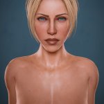 Monika IQ Weiss by SFMPORN