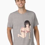 Naked Hentai Essential T-Shirt for Sale by morroon