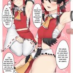 Page 7 of Nicutoka Reimu Bon by nicutoka