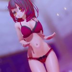 MMD HololiveRoboco-san SISTAR SHAKE IT 4k60fps