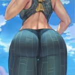 Jolyne by Shexyo