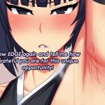 Soifon turns you into her armpit slutfemdom armpit fetish feet edging